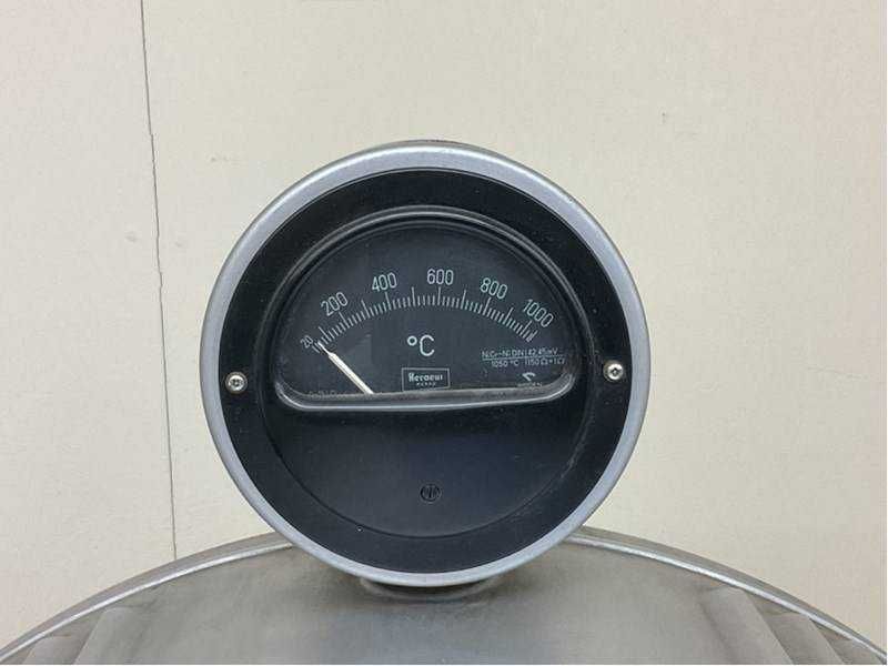 forno de laboratório heraeus - mr 260