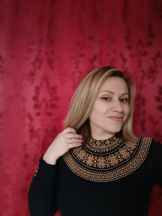 Силянка гердан чокер колье криза