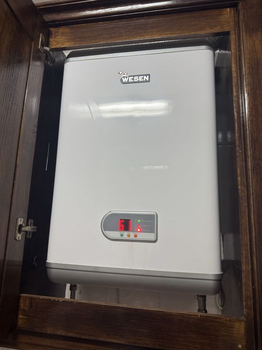 Cilindro rapido aquecimento