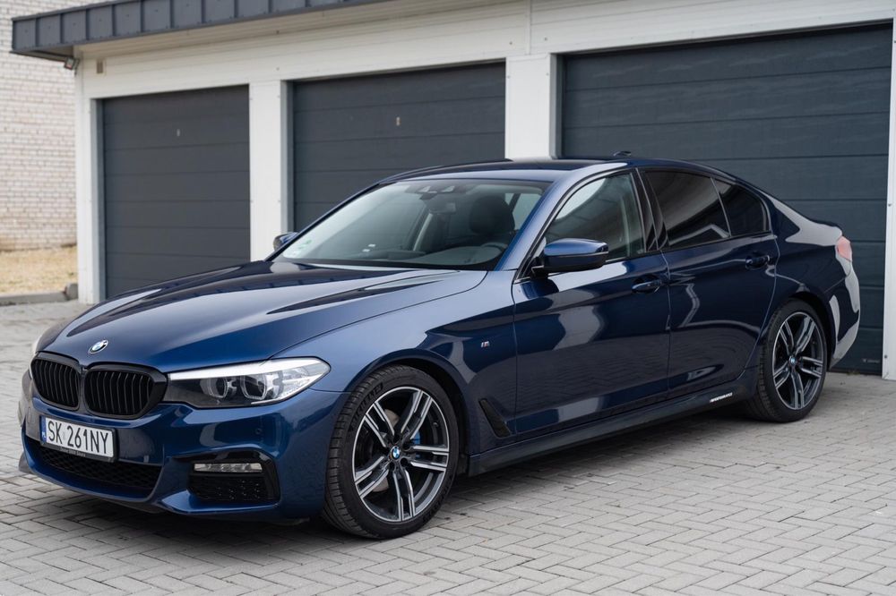 BMW Seria 5