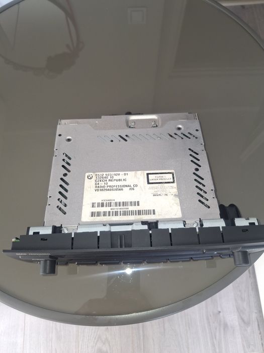 Radio bmw e90, e91, e92,  e87 professional