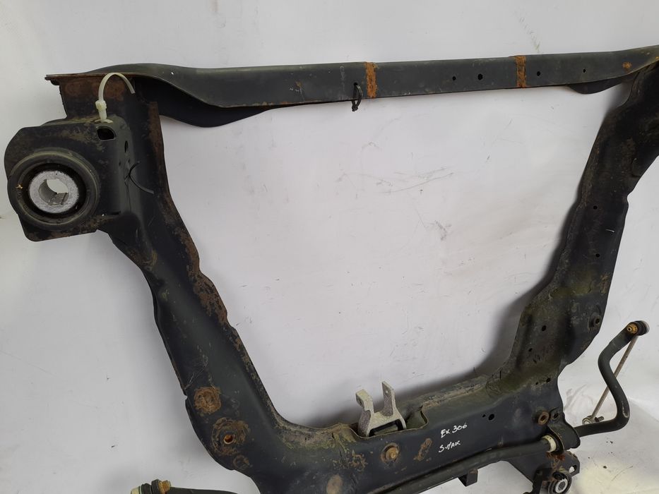 Charriot frente FORD S-Max (WA6)