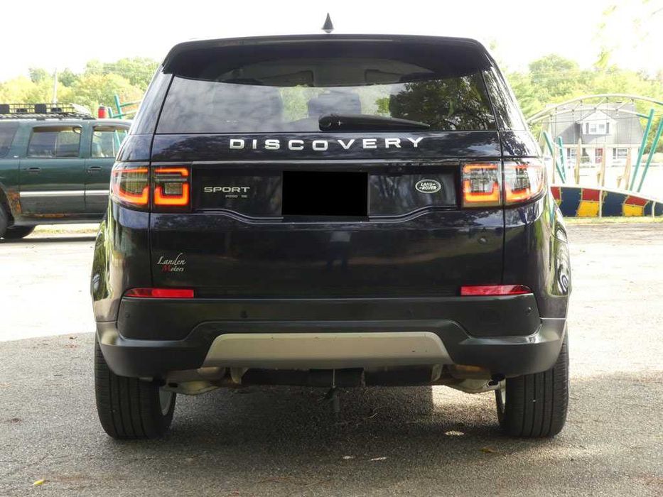 2020 Land Rover Discovery Sport SE