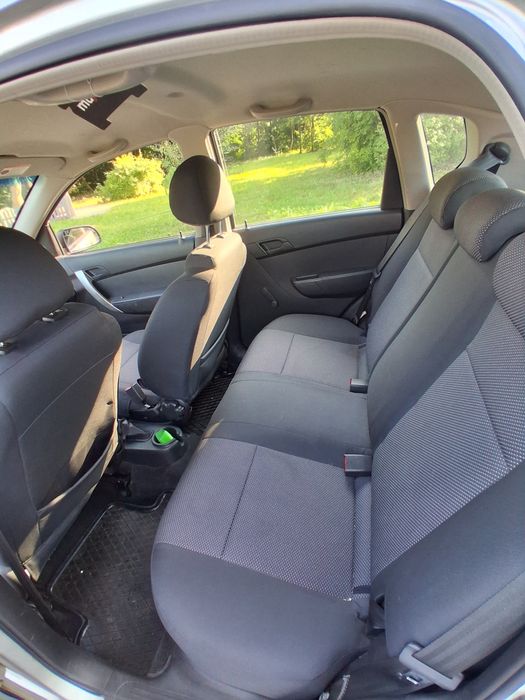Chevrolet Aveo 2010 r