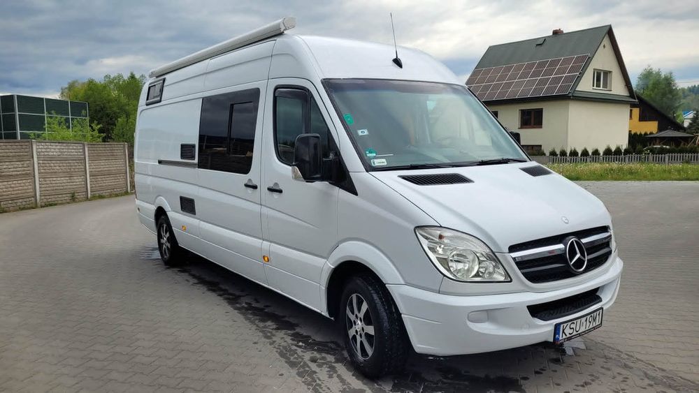 Mercedes-Benz Sprinter