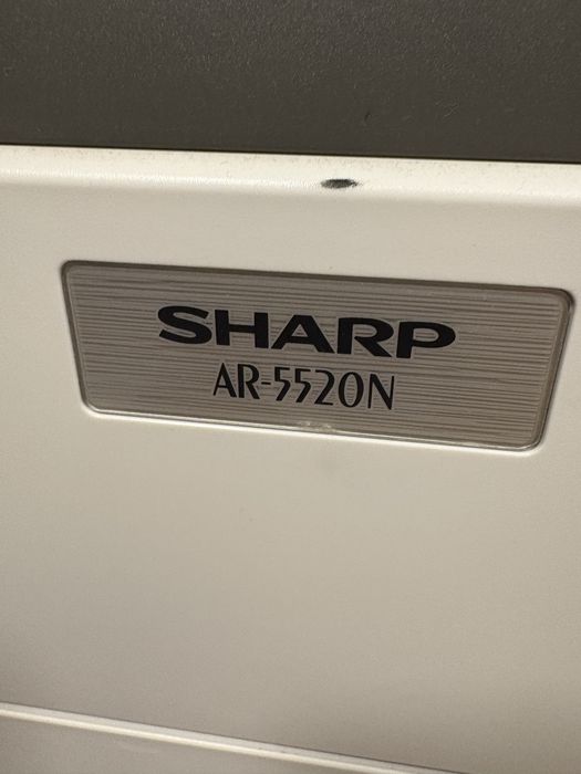 Profesjonalny kserograf/drukarka/skaner SHARP