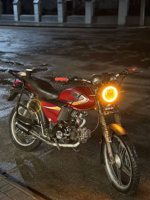 Продам альфа 125