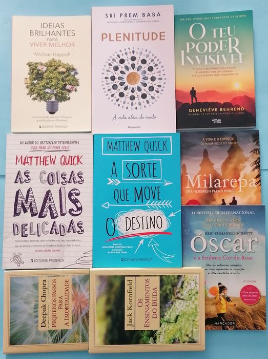 Tibetano vida e da morte+23 livros NOVOS a estrear-Portes grátis