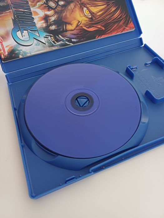 Bloody Roar 3 Sony PlayStation 2 PS2