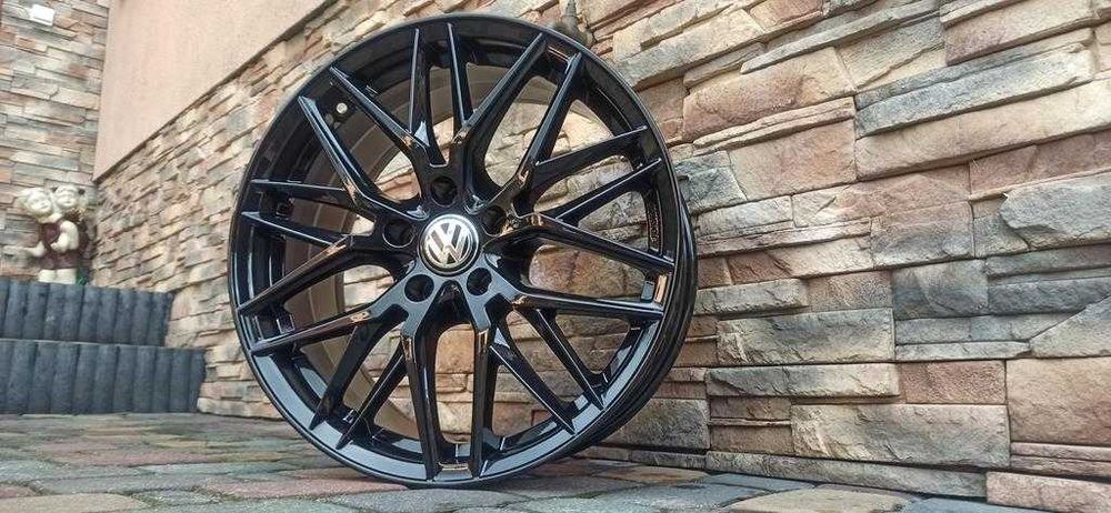 Alufelgi Damina DM08 18 5x112 Audi A4 S4 A6 VW Skoda Seat Mercedes VAT