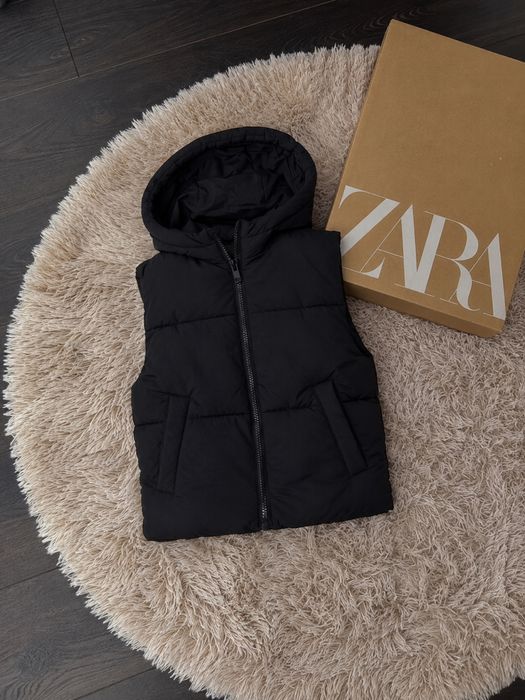 Жилетка жилет безрукавка Zara