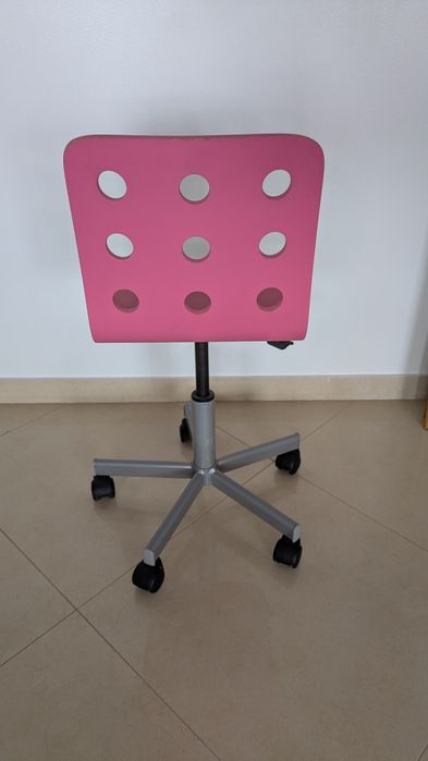 Cadeira de secretária