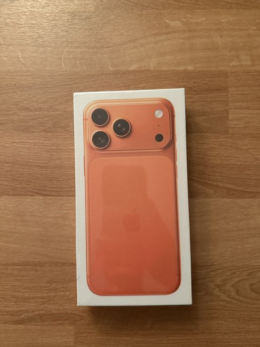 Iphone 17 Pro Max