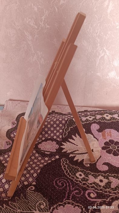 Мольберт дерев'яний