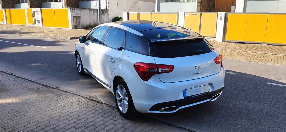 Citroen Ds5 1.6 Hdi