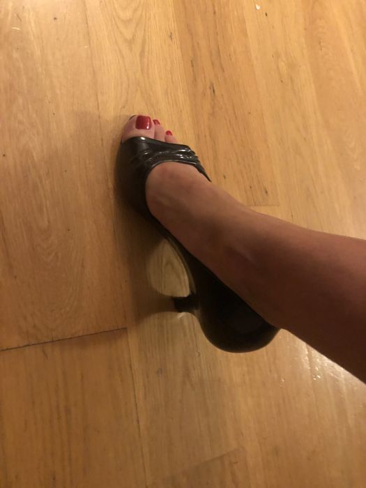 Sapatos senhora Melissa