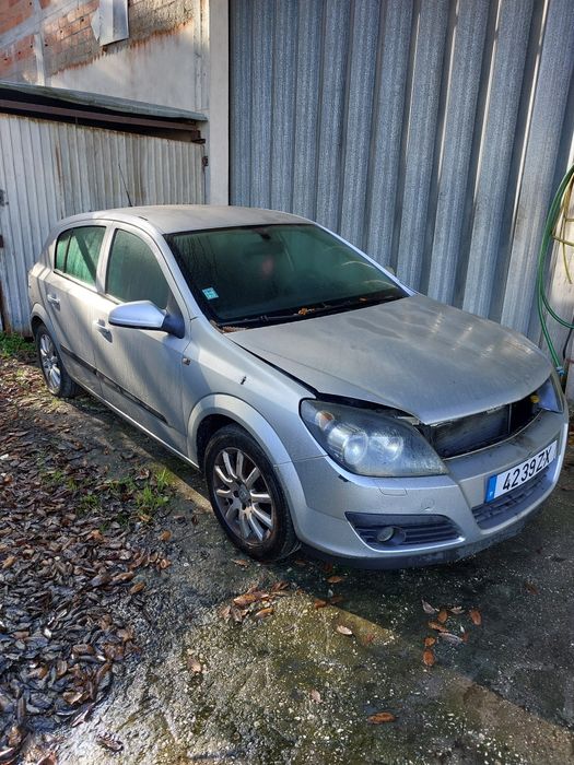 Opel Astra H de 2005