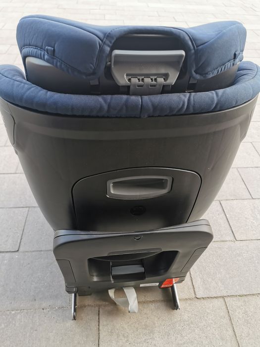 Fotelik samochodowy britax romer dualfix m i-size