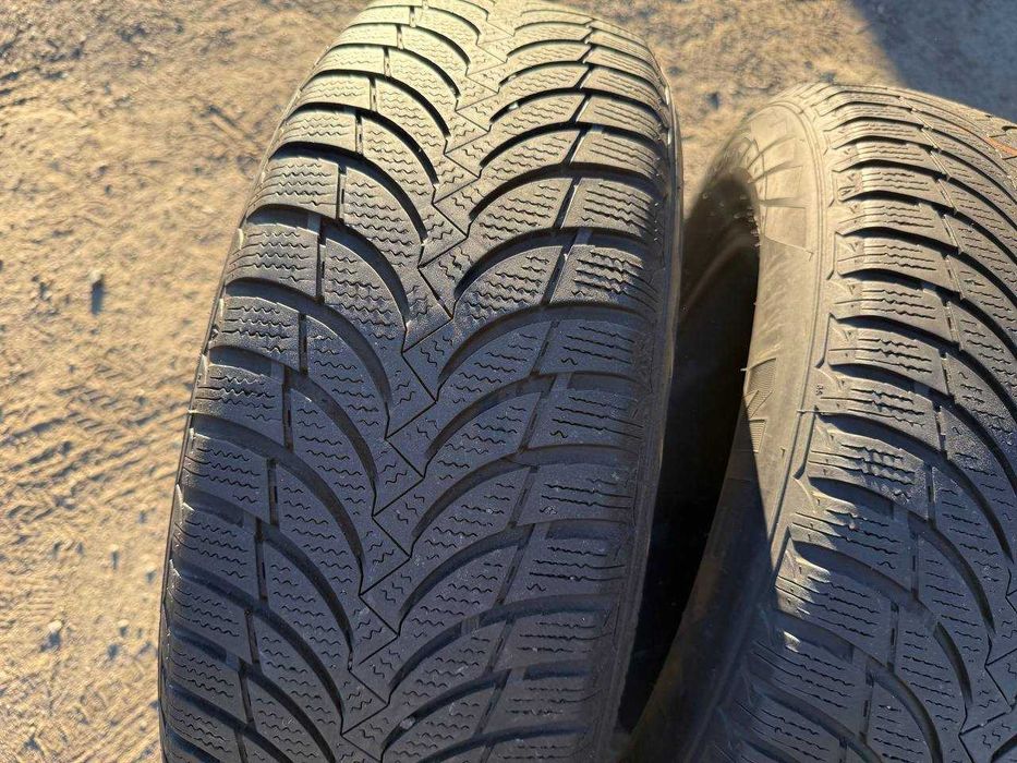 Шини зима 215/65/R16 Nexen WinGurd 2022рік