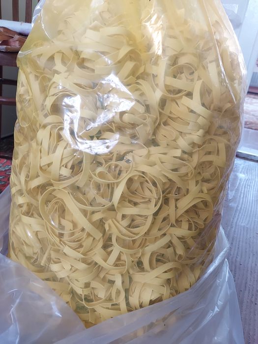 Makaron paszowy dla zwierząt