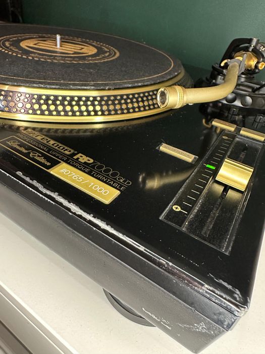 RELOOP RP 7000 gramofon