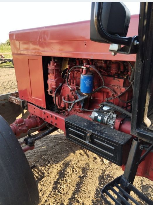 Хлібороби та земля