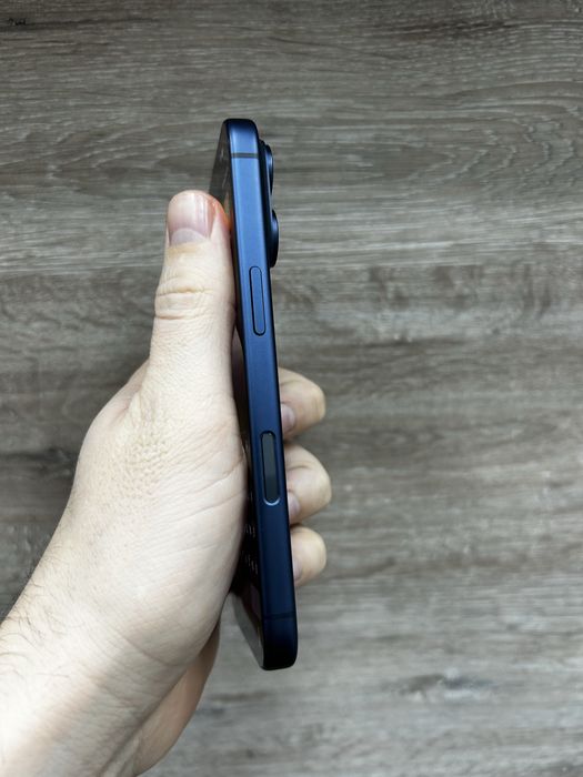 iPhone 17 Pro 256Gb Deep Blue з гарантією