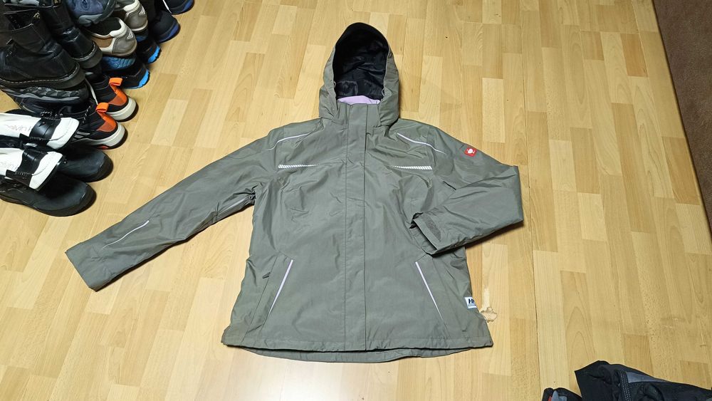 Damska kurtka zimowa 3w1 ENGELBERT STRAUSS MOTION 2020 r.XL st.b.dobry