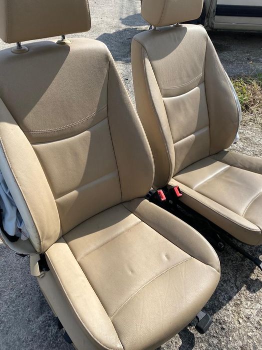Bancos e interiores completos BMW 320d E90 E91