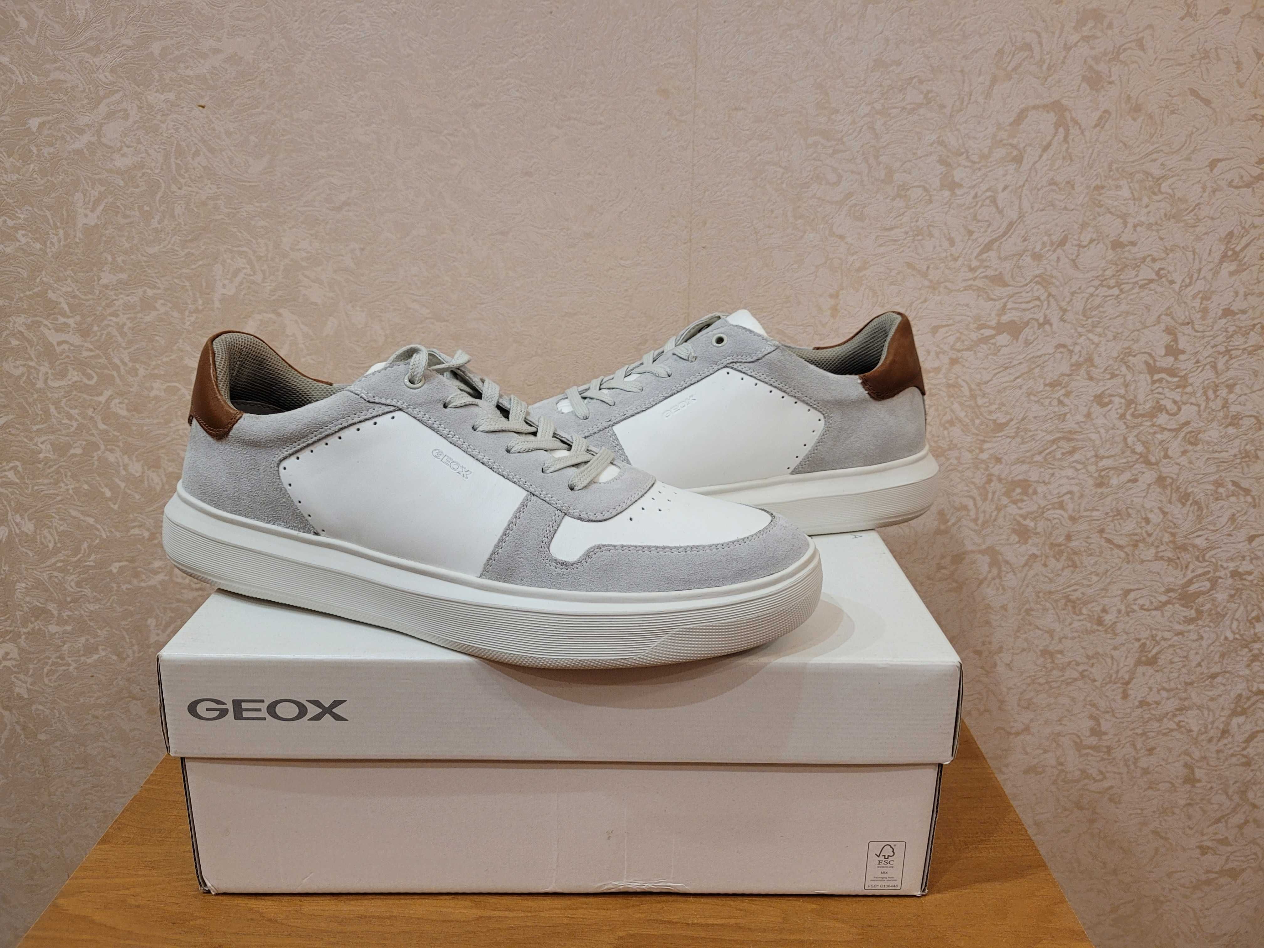 Кросівки Geox кроссовки Geox кеды кеди Geox кросівки Геокс Джеокс 46: 2 ...