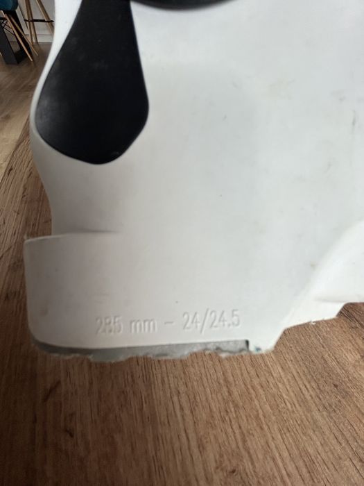 Buty narciarskie Salomon 24.5