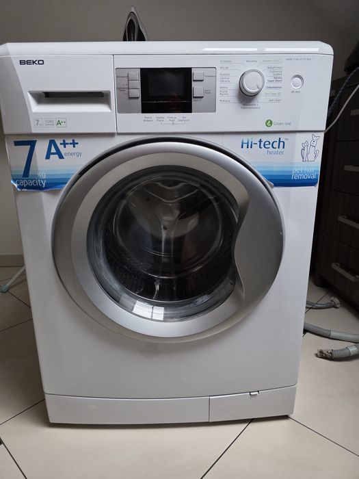 Pralka Beko WMB 71242