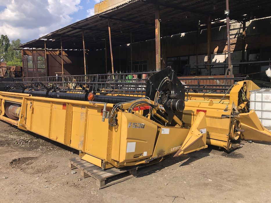 Жатка F530 F30 F535 MAX FLEX