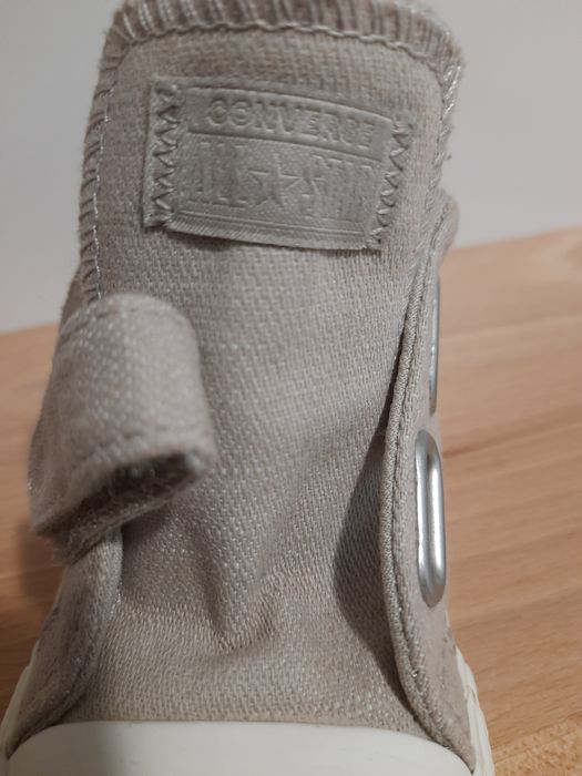 Trampki dzieciece Converse rozm. 24