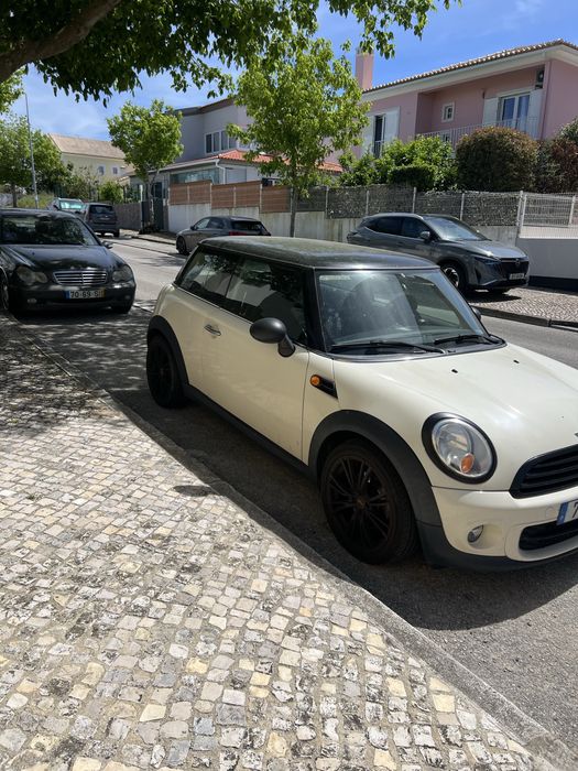 Mini one d 1.5 diesel
