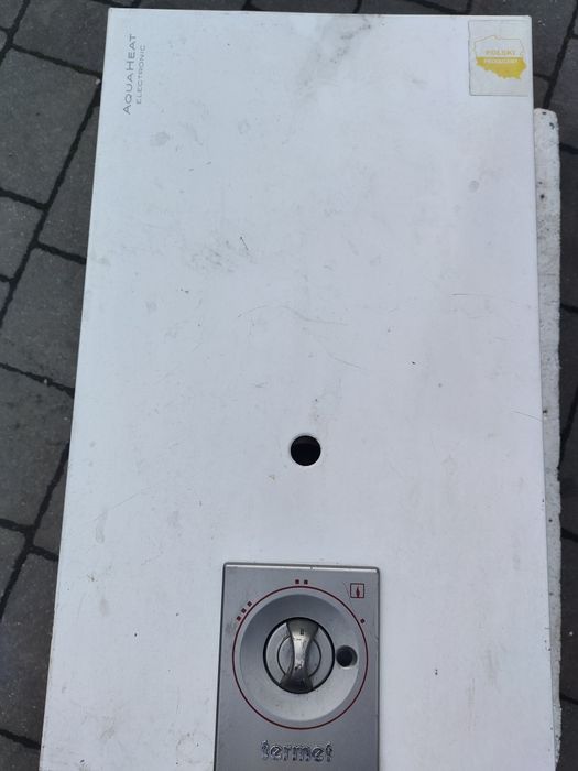 Piecyk gazowy,podgrzewacz wody