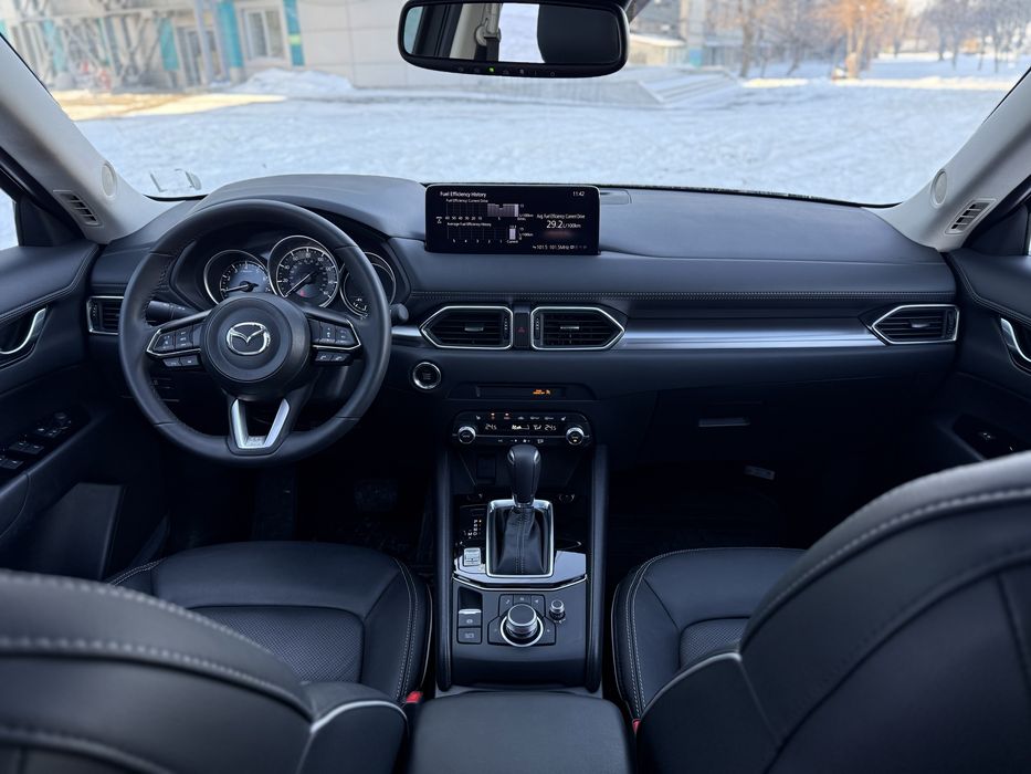 Mazda CX-5, 2025 рік, 2.5 бензин