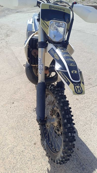 Husqvarna TE250i 2019