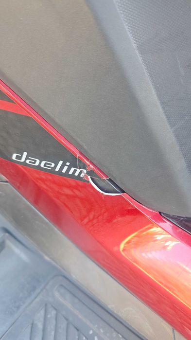 Scooter Daelim XQ2 300