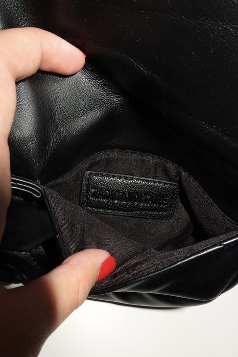ЧИТАЙТЕ ОПИС! Сумка клатч zadig&voltaire nano bag