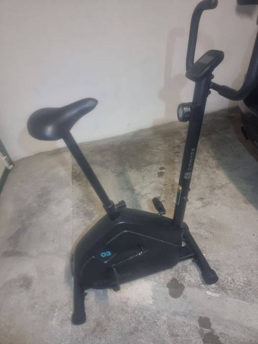 Decathlon Static Bicycle461127779468584962