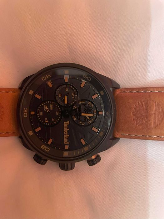 Relogio Timberland Henniker como novo
