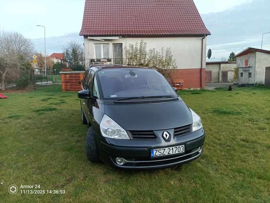 Renault Grand Espace Renault Grand Espace 4