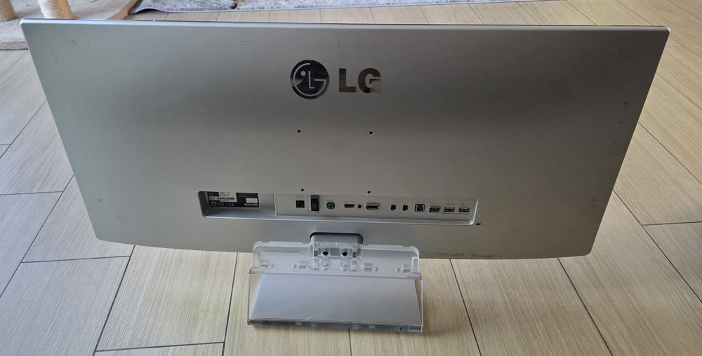Monitor LG 34UM95 używany