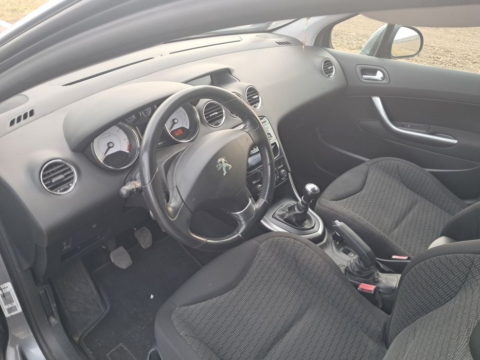 Peugeot 308 1.6 115kW