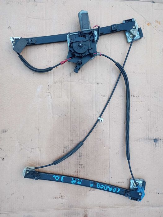 Elektryczny podnośnik szyby drzwi Volkswagen, Seat.