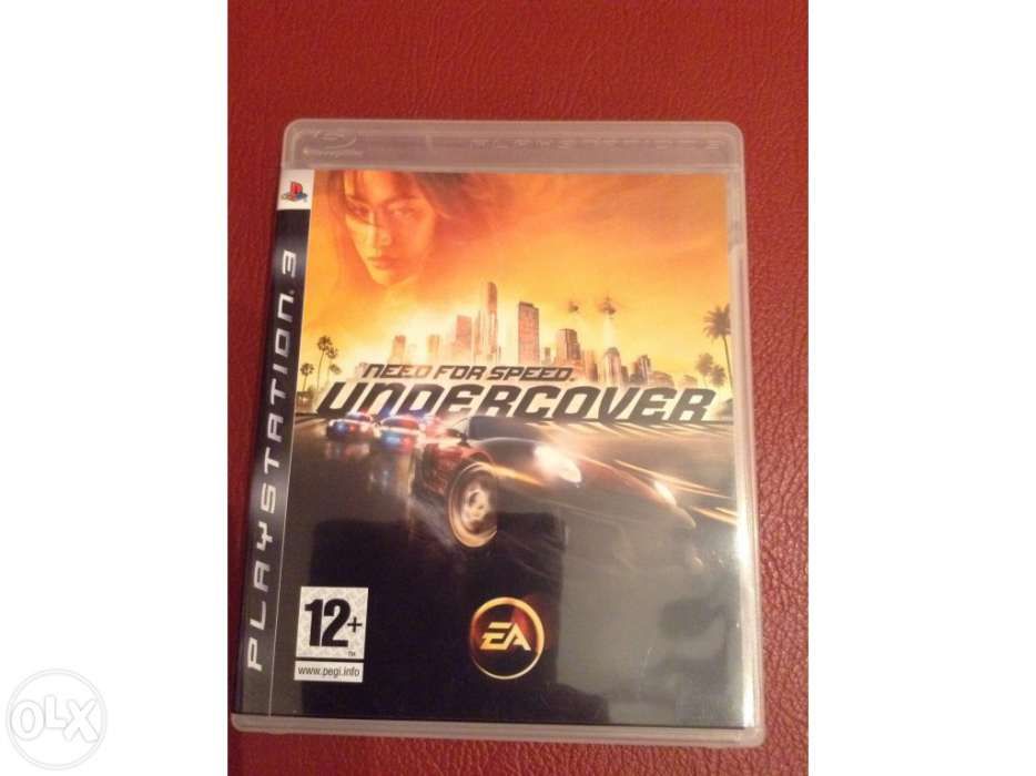 Jogos PS3 (vendo em separado)