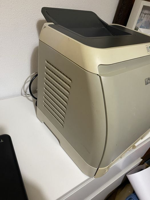 Impressora HP toner