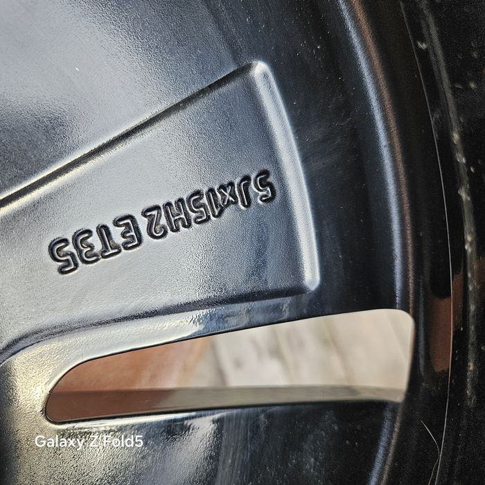 Nowe Alufelgi 15 Volkswagen Up Polo Seat Mii Skoda Citigo 4x100 ET35