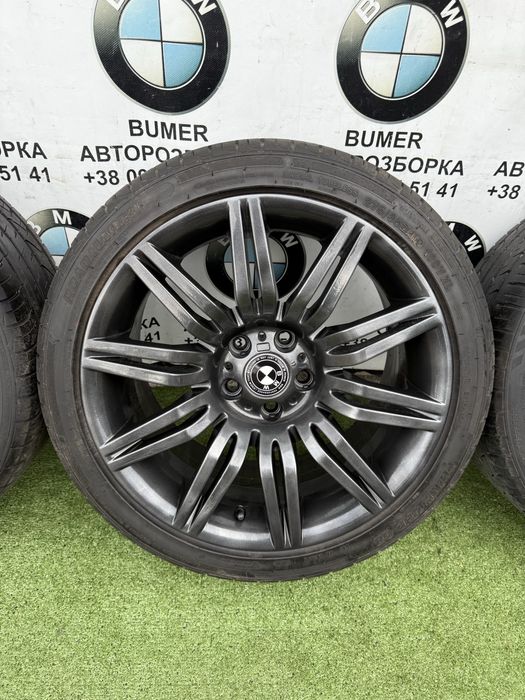 Бмв е60 диски р19 м пакет 172 стиль